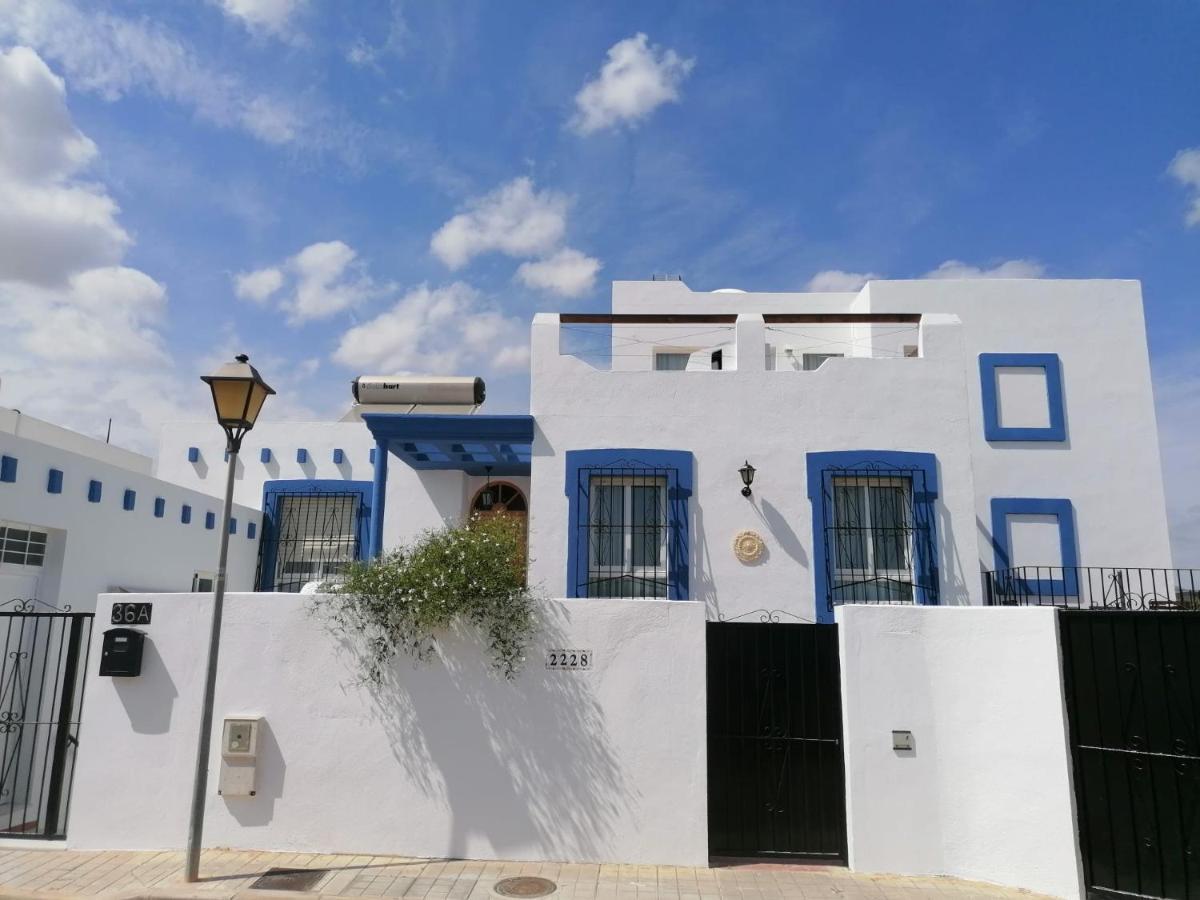 فندق Casa Cabo De Gata ريتامار المظهر الخارجي الصورة