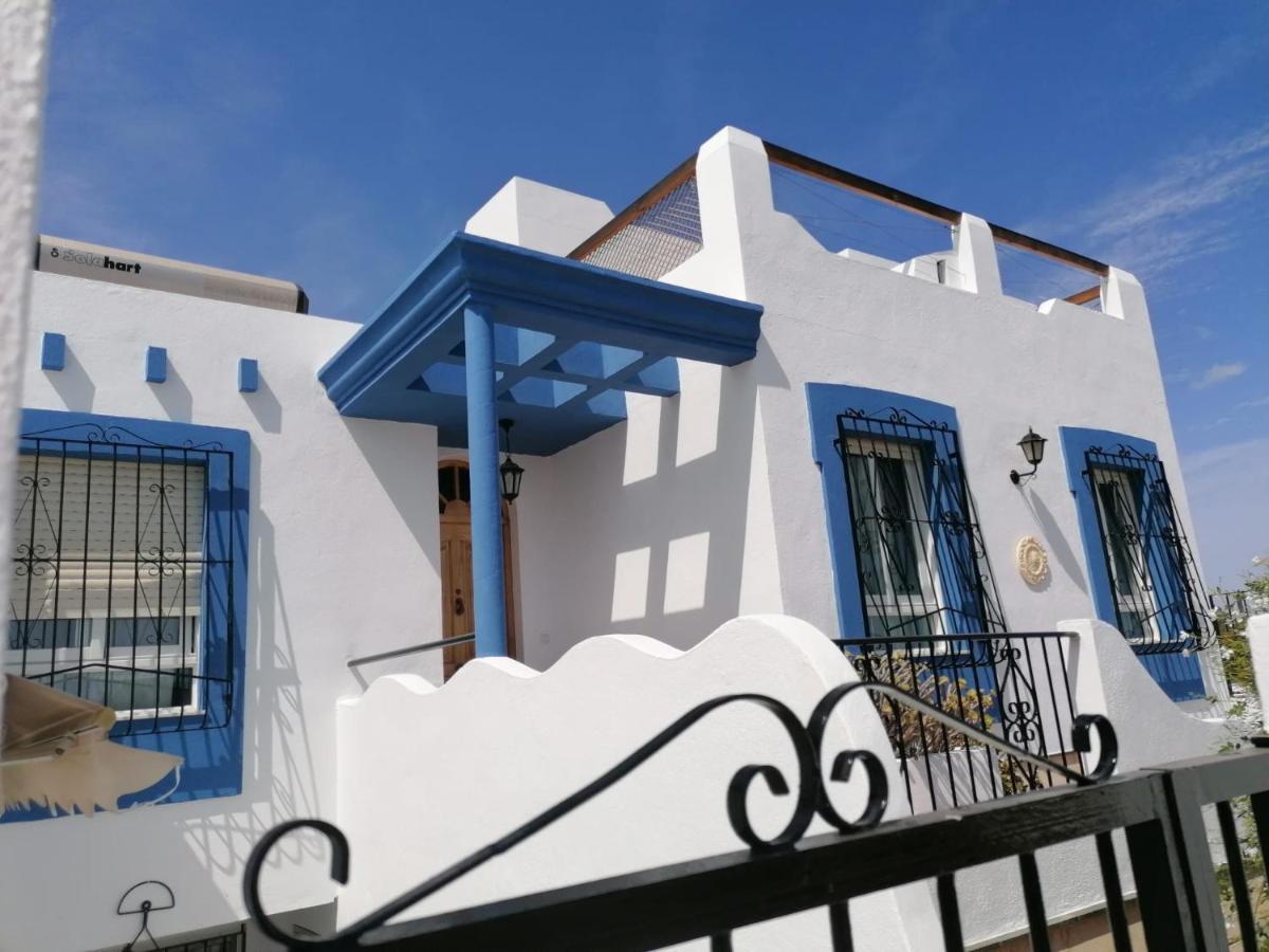 فندق Casa Cabo De Gata ريتامار المظهر الخارجي الصورة