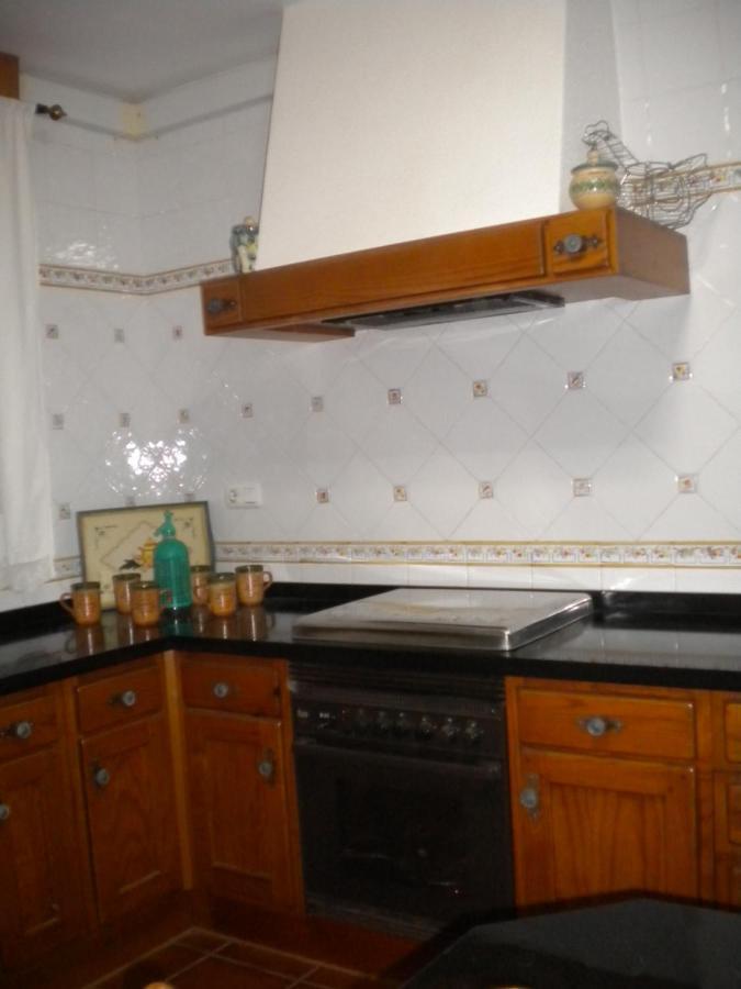 فندق Casa Cabo De Gata ريتامار المظهر الخارجي الصورة