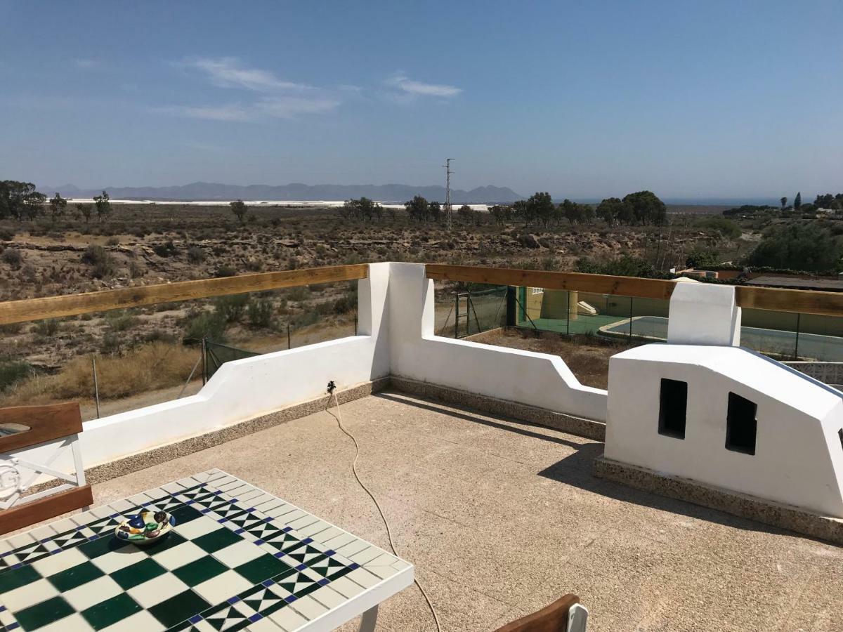 فندق Casa Cabo De Gata ريتامار المظهر الخارجي الصورة