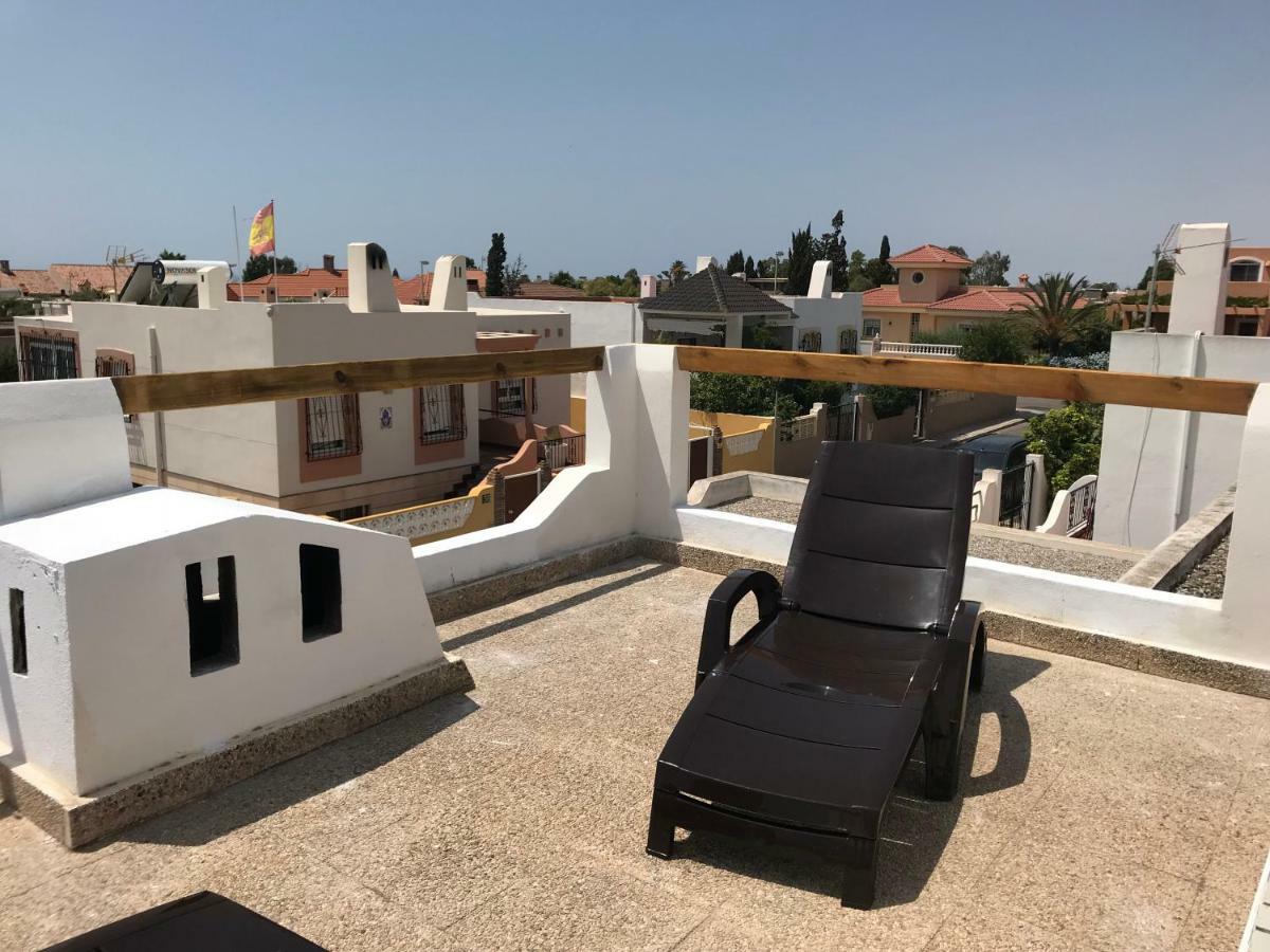 فندق Casa Cabo De Gata ريتامار المظهر الخارجي الصورة